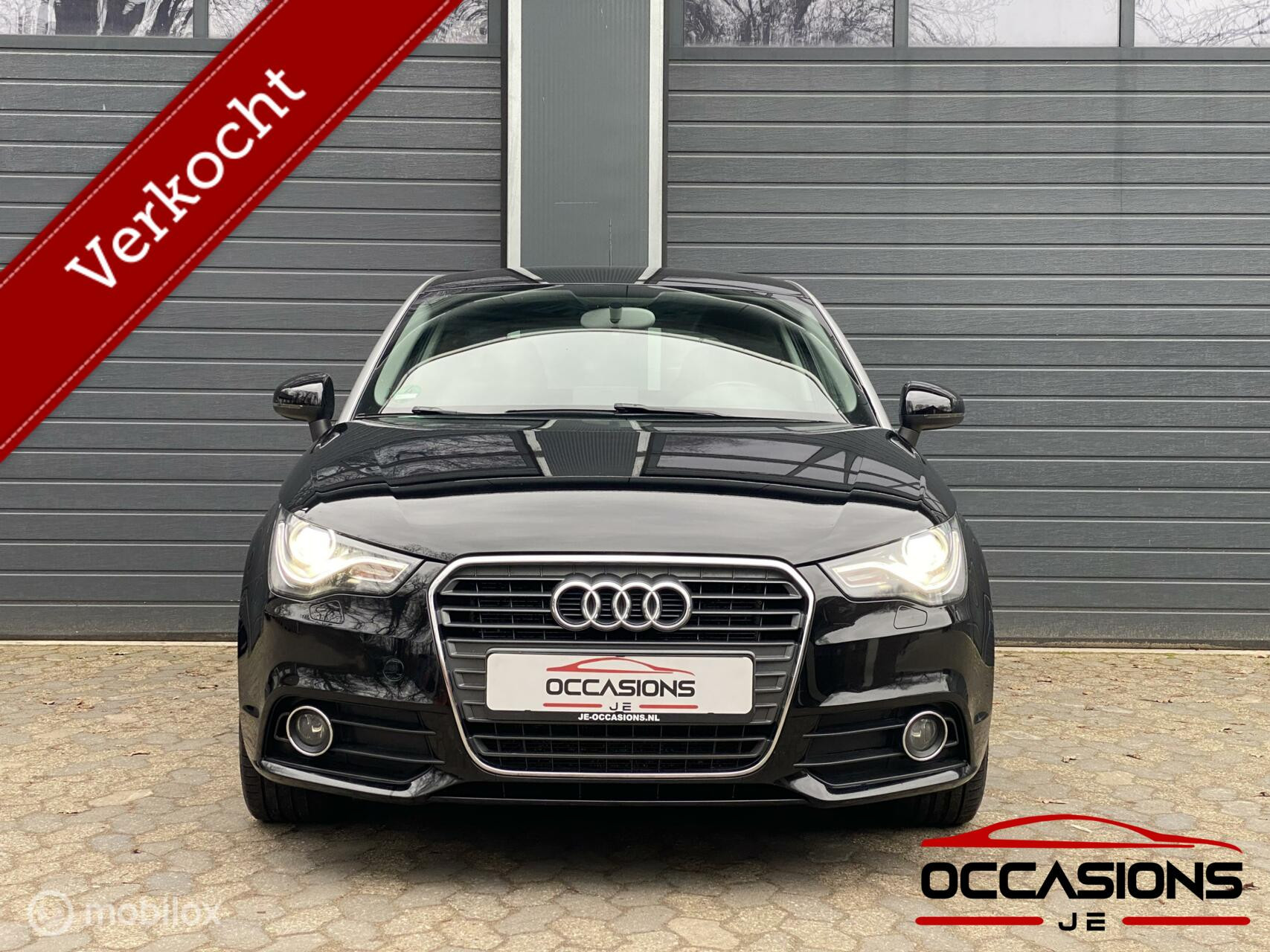 Hoofdafbeelding Audi A1