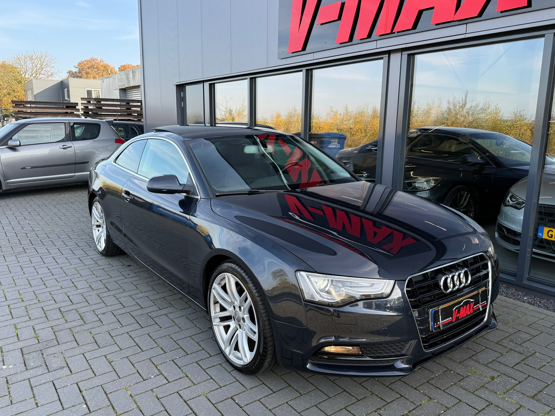 Hoofdafbeelding Audi A5