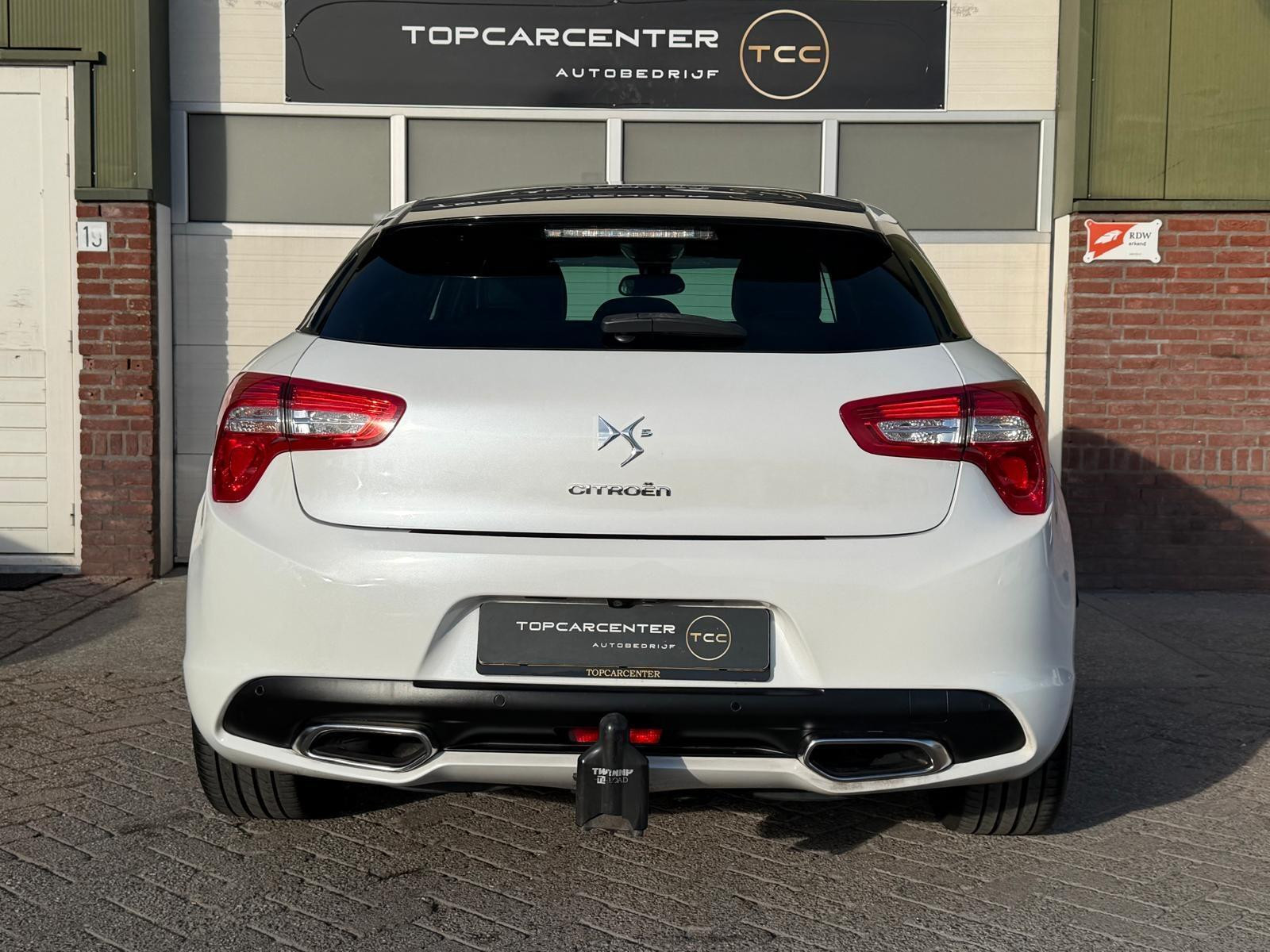 Hoofdafbeelding Citroën DS5