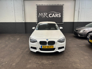 BMW 1-serie 116i Business M sport navi/clima