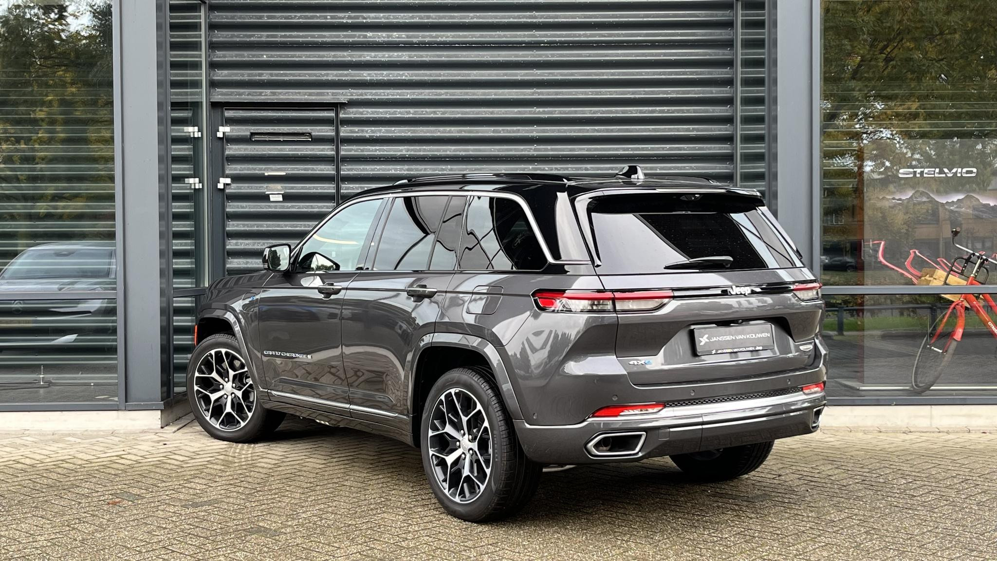 Hoofdafbeelding Jeep Grand Cherokee