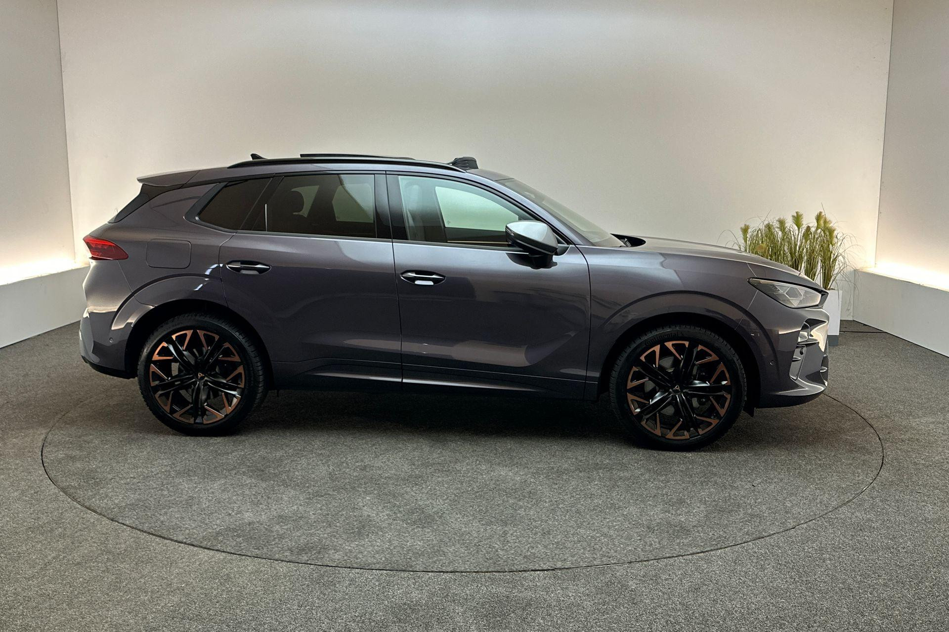 Hoofdafbeelding CUPRA Terramar