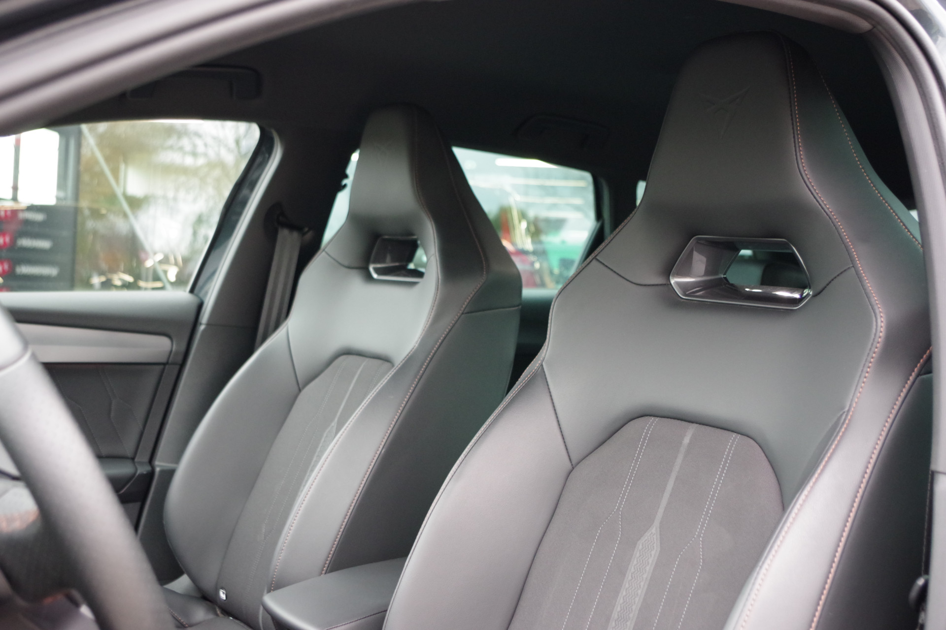 Hoofdafbeelding CUPRA Leon Sportstourer