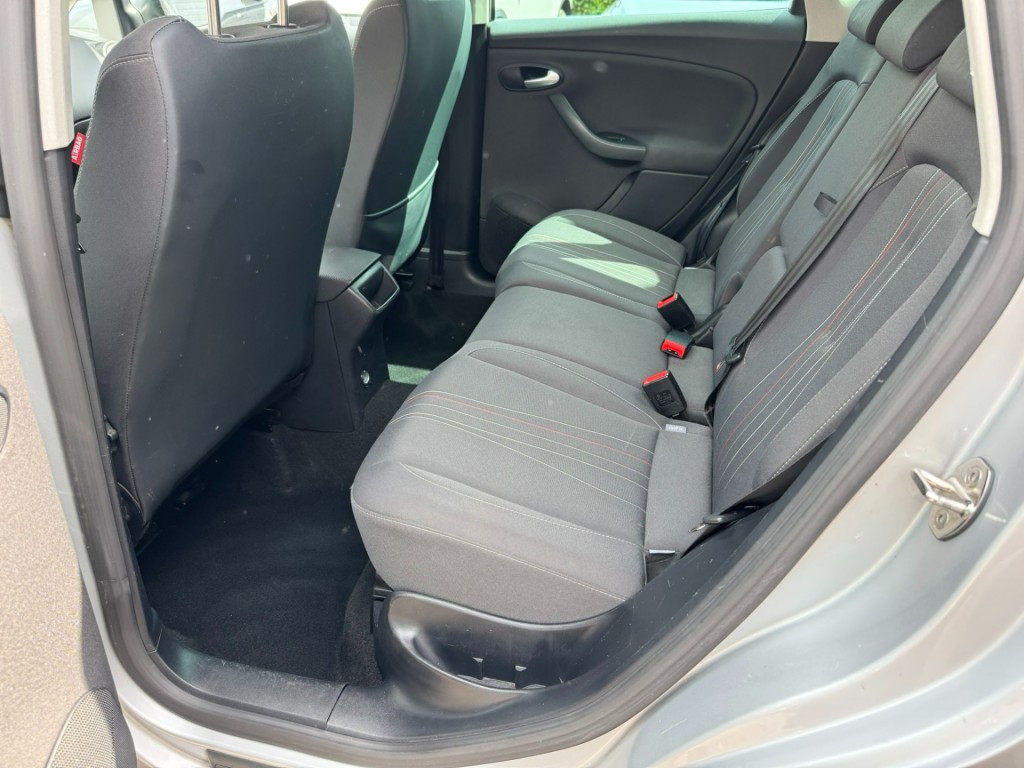 Hoofdafbeelding SEAT Altea