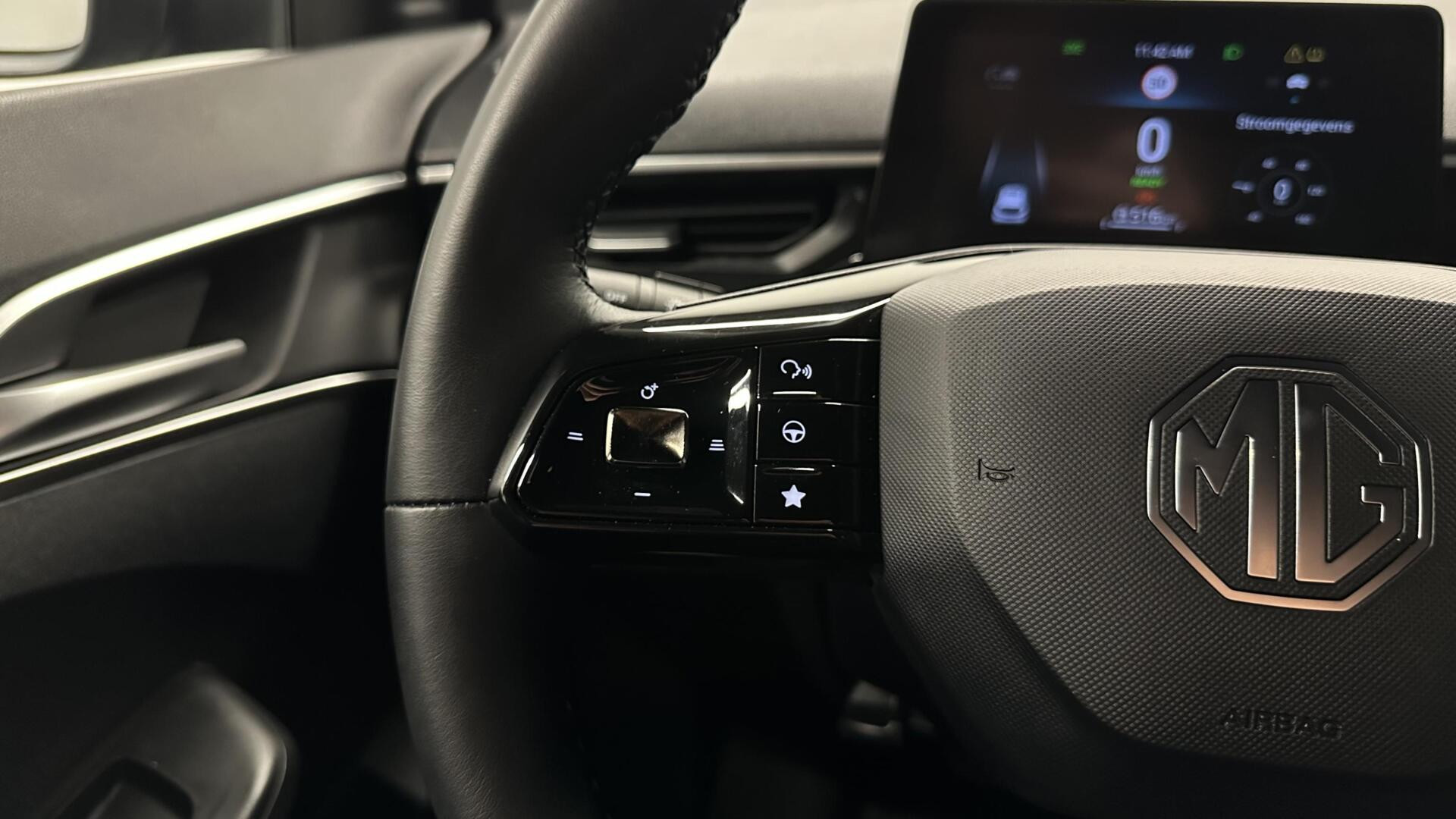 Hoofdafbeelding MG MG3