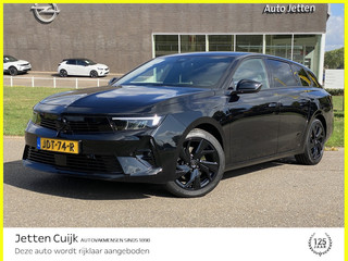 Opel Astra Sports Tourer 1.2 Turbo GS #RIJKLAAR# | 360 camera | Stoel & stuurverwarming