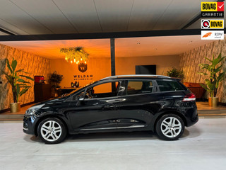 Renault Clio Estate 0.9 TCe Limited Garantie Parkeersensoren StoelVW Bluetooth Cruise Navi Rijklaar