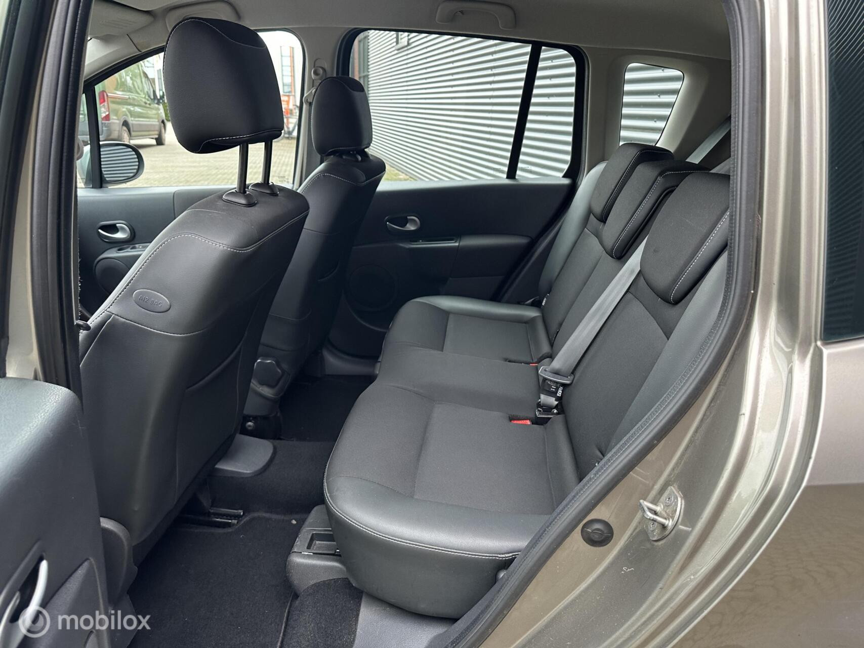 Hoofdafbeelding Renault Modus