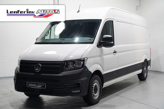 Volkswagen Crafter 2.0 TDI 140 pk L4H3 Airco, Cruise Control Geveerde Stoel, PDC V+A, 3-Zits, Nieuw ongebruikt