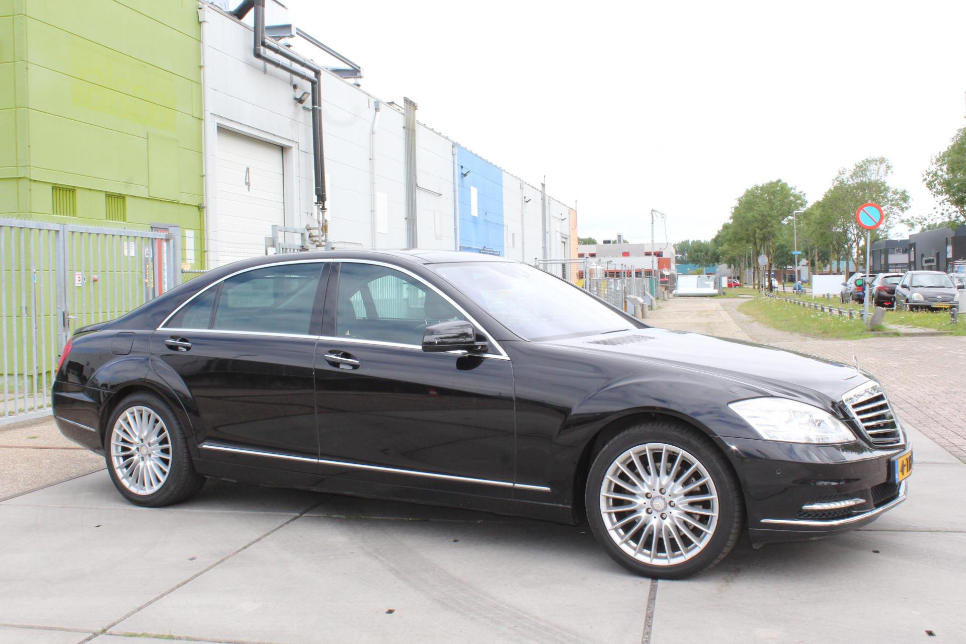 Hoofdafbeelding Mercedes-Benz S-Klasse