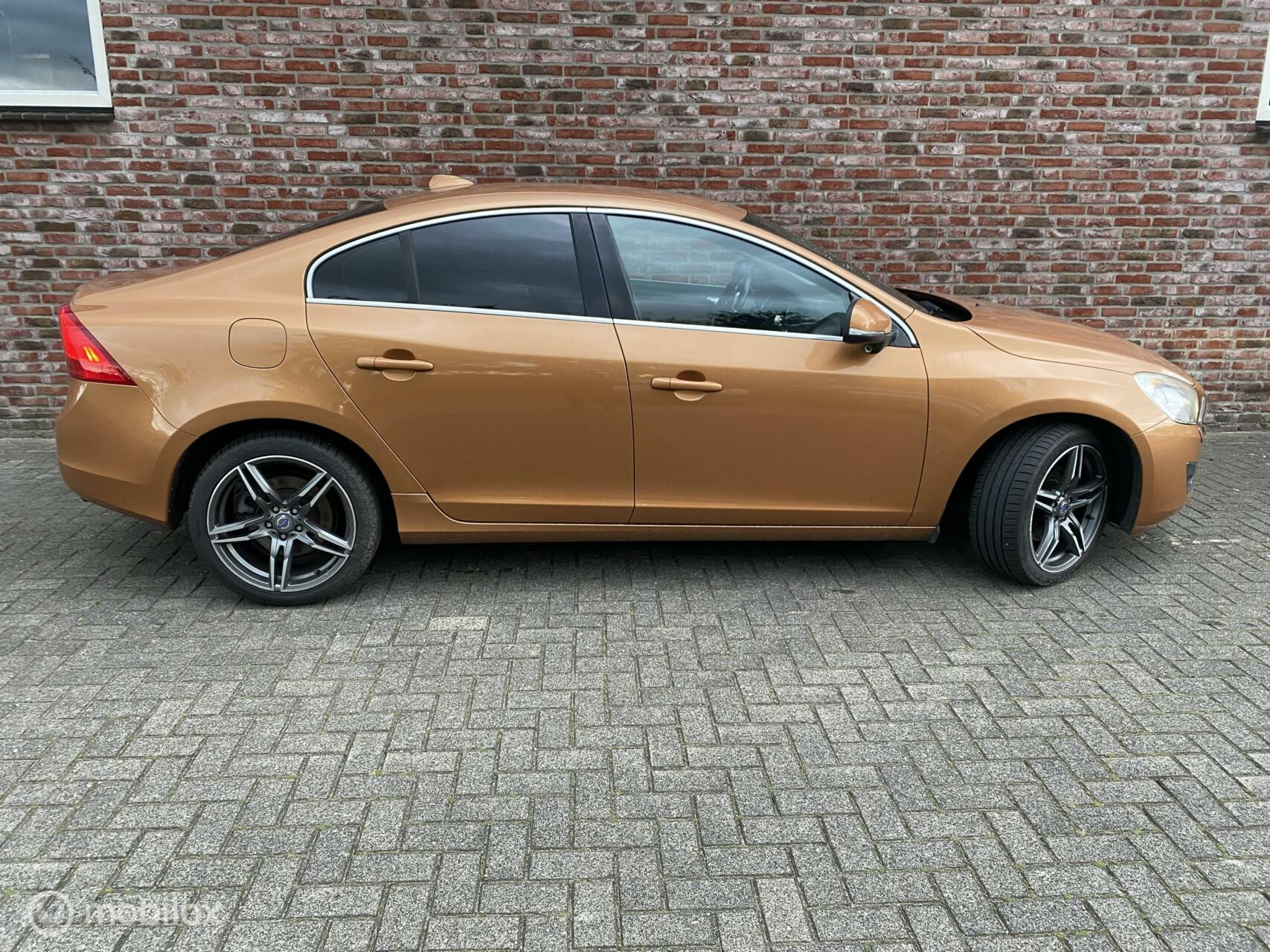 Hoofdafbeelding Volvo S60