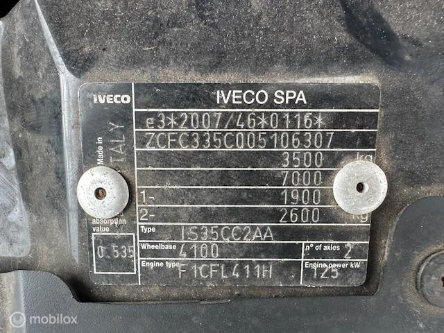 Hoofdafbeelding Iveco Daily