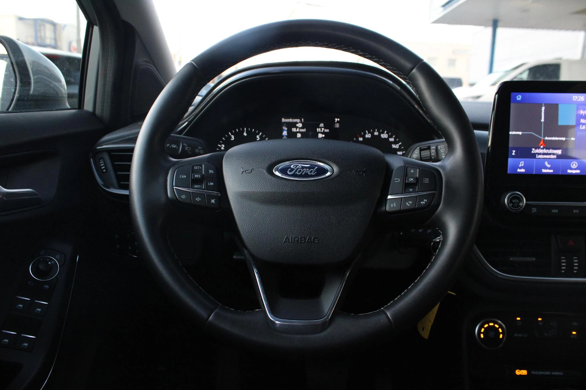 Hoofdafbeelding Ford Puma
