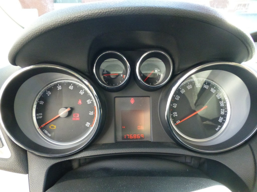 Hoofdafbeelding Opel Mokka