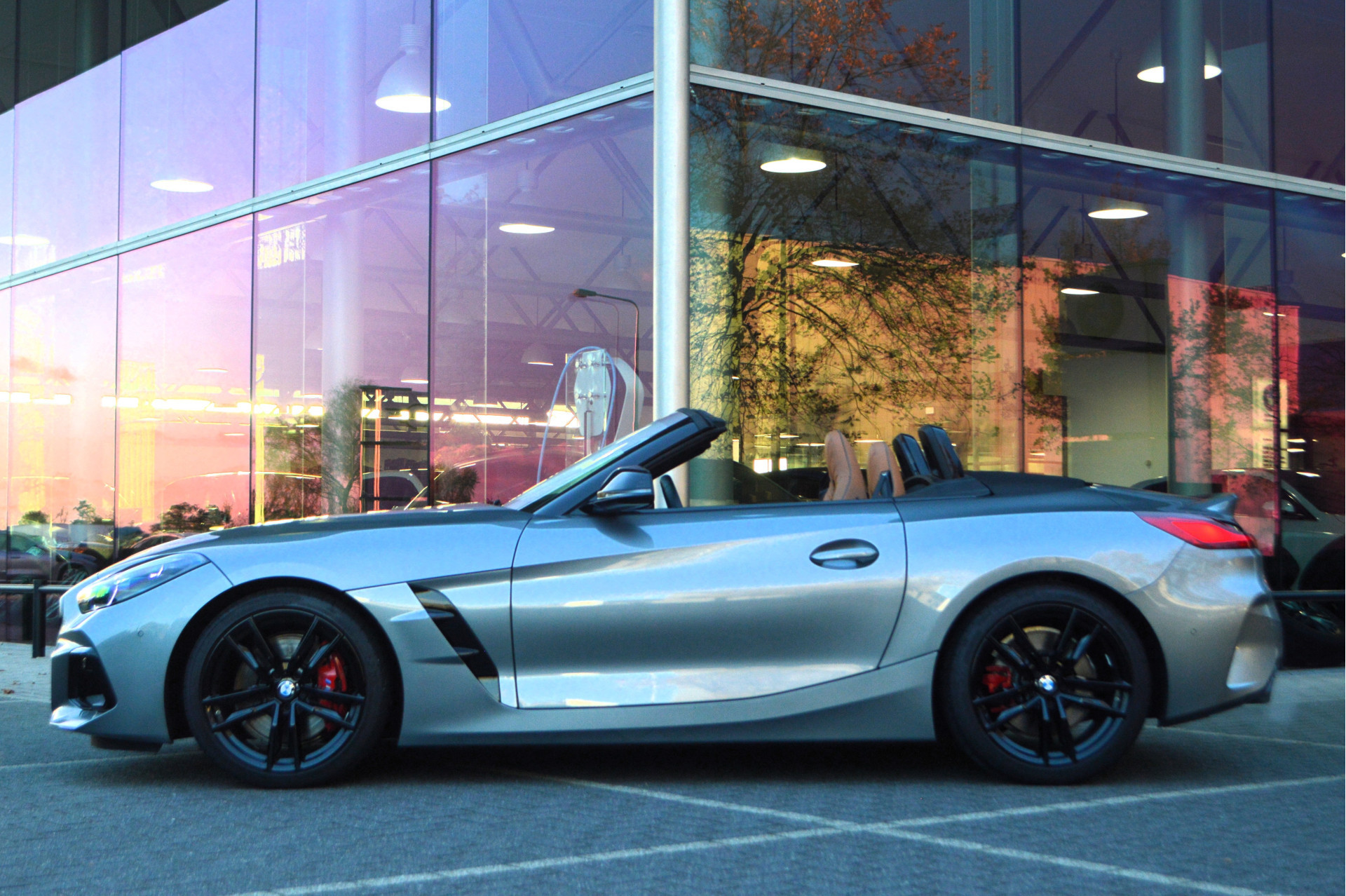 Hoofdafbeelding BMW Z4