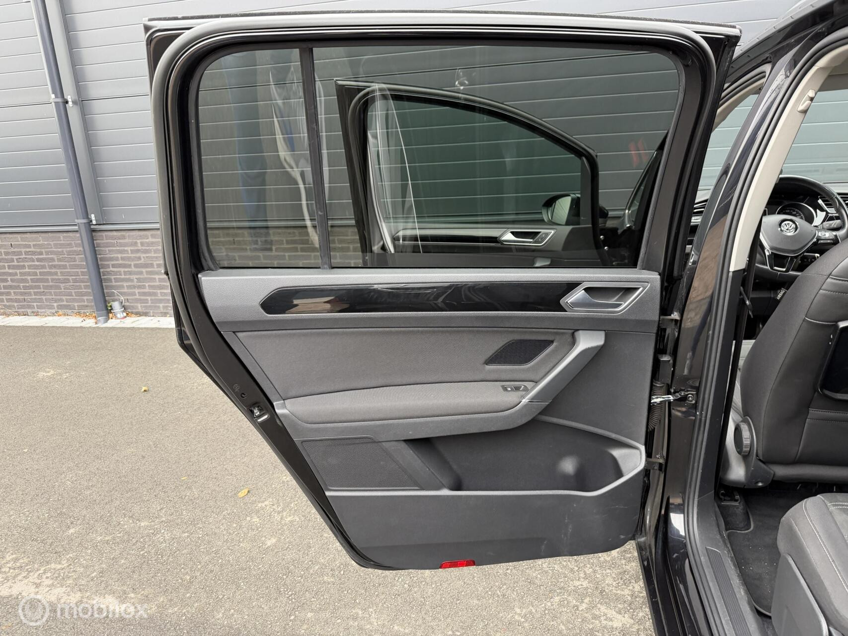 Hoofdafbeelding Volkswagen Touran