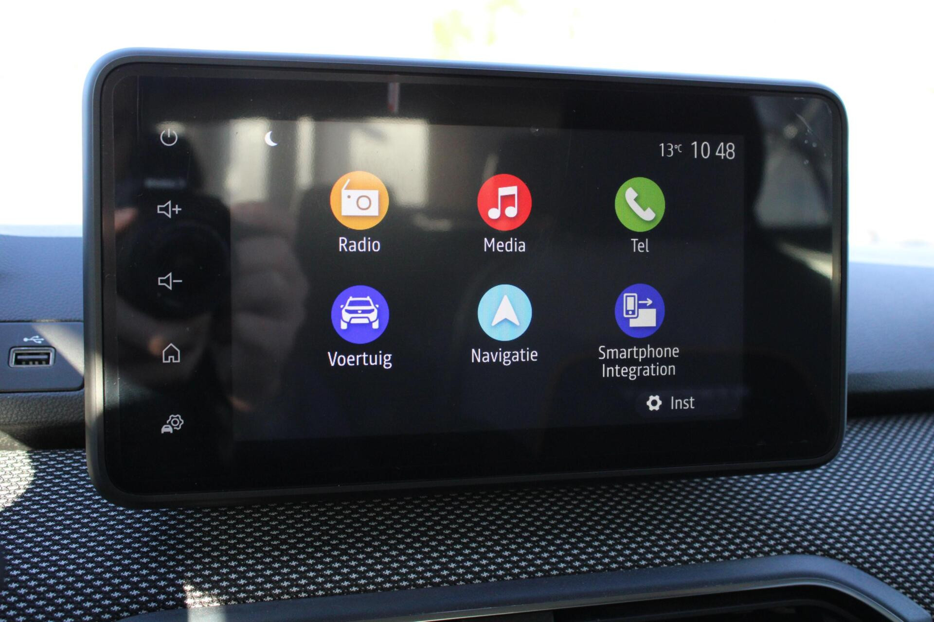 Hoofdafbeelding Dacia Sandero Stepway