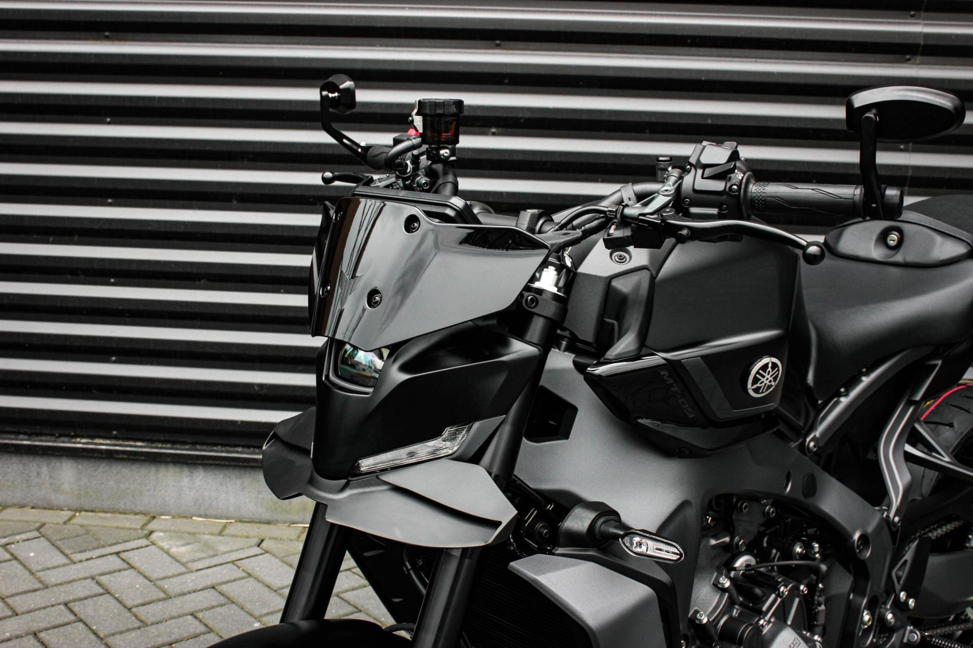 Hoofdafbeelding Yamaha MT 09