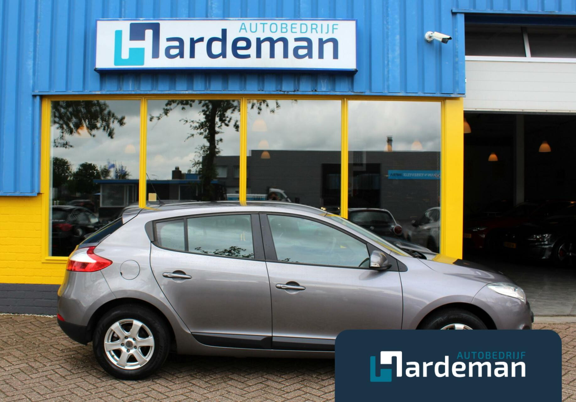 Hoofdafbeelding Renault Mégane