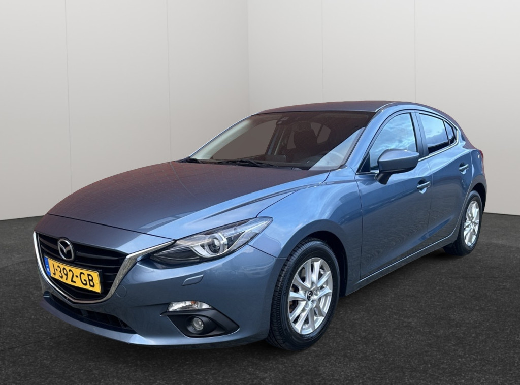 Hoofdafbeelding Mazda 3
