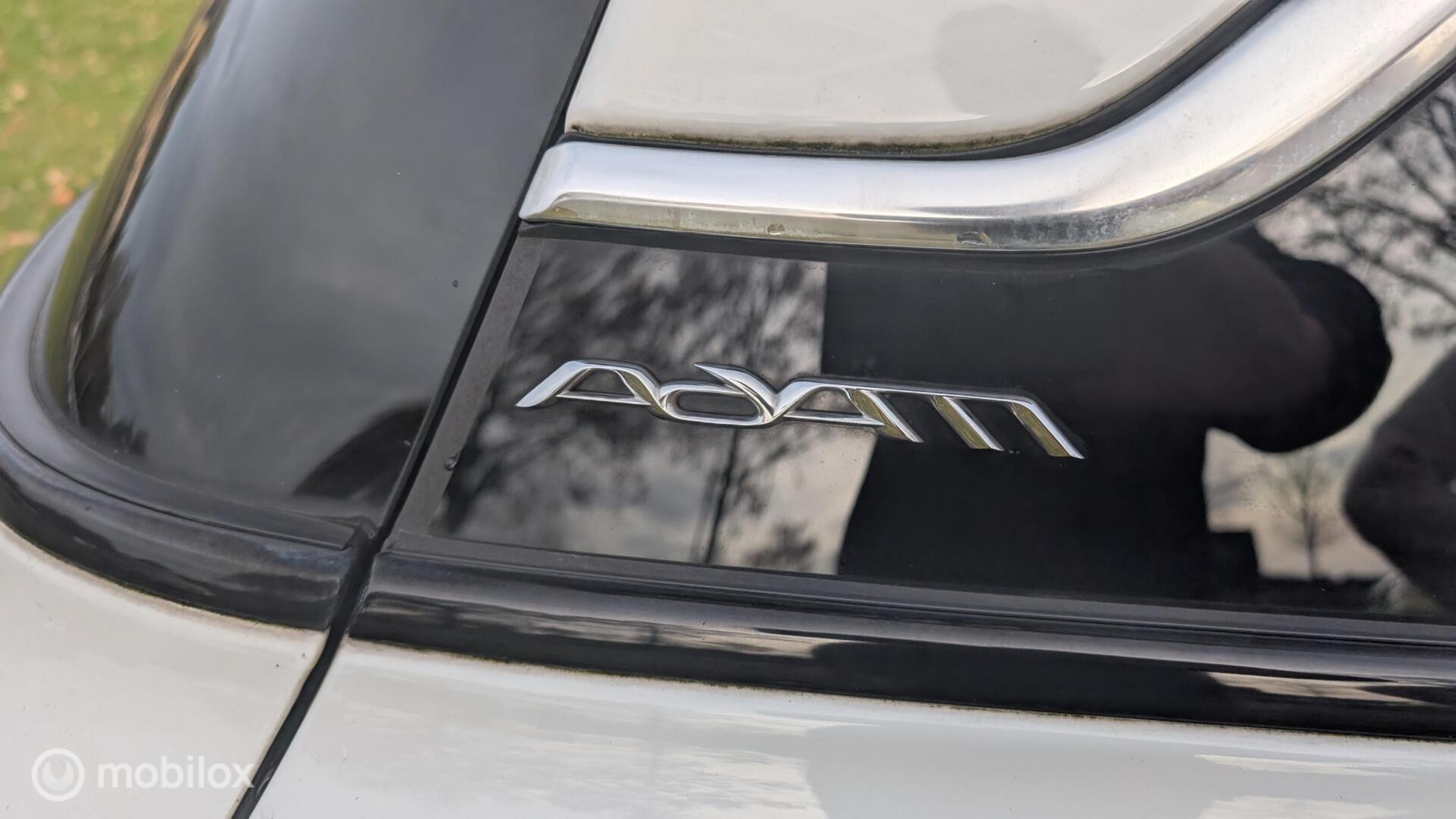 Hoofdafbeelding Opel ADAM