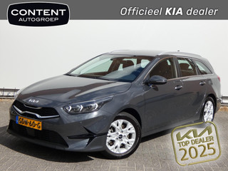 KIA Ceed Sw 1.5 T-GDi 140pk DCT7 DynamicLine | Automaat! | Climate Control