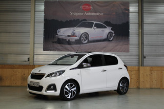 Hoofdafbeelding Peugeot 108 Peugeot 108 1.2 VTI ALLURE TOP!