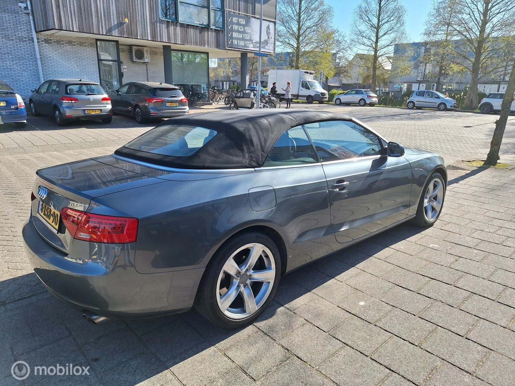 Hoofdafbeelding Audi A5