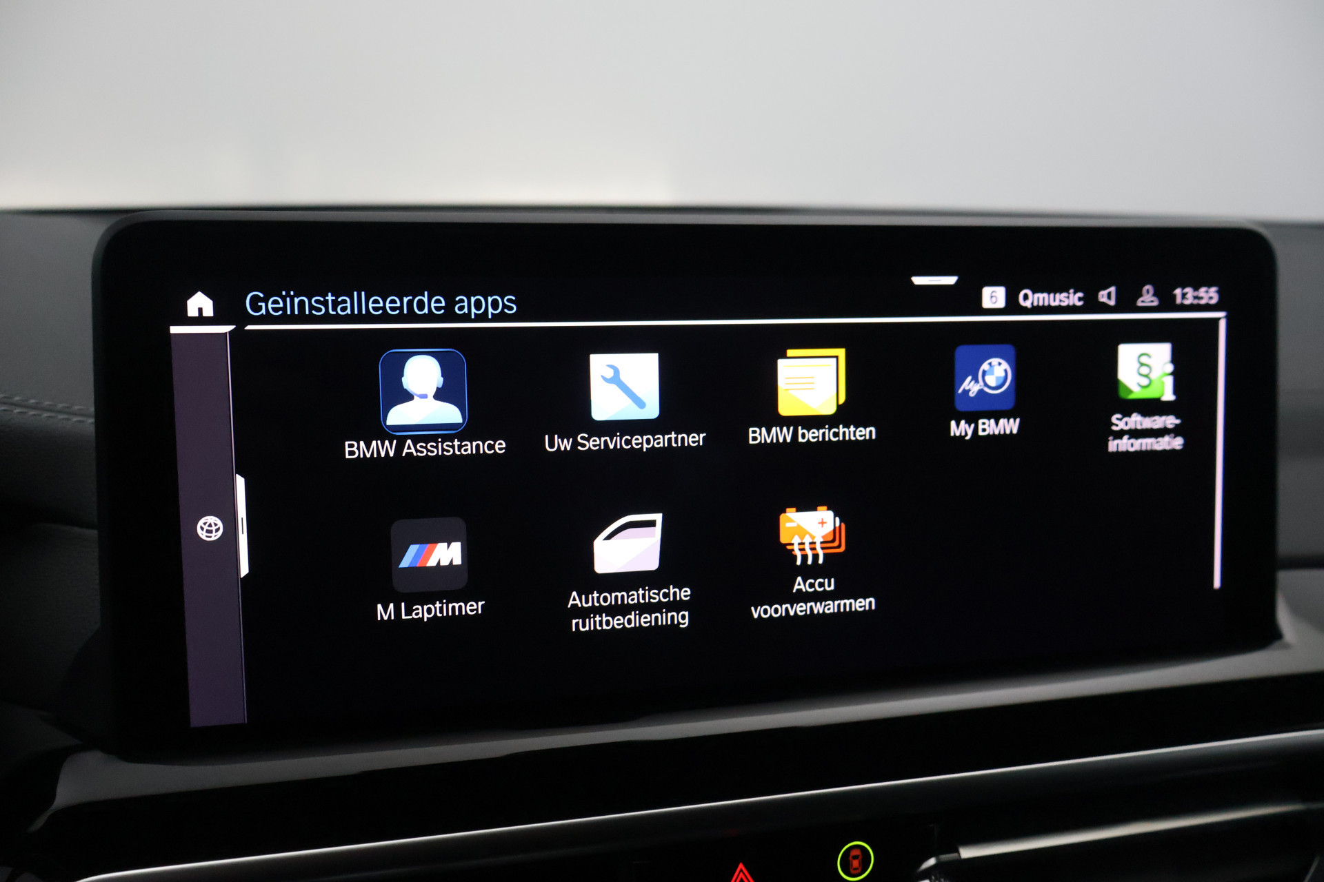 Hoofdafbeelding BMW iX3