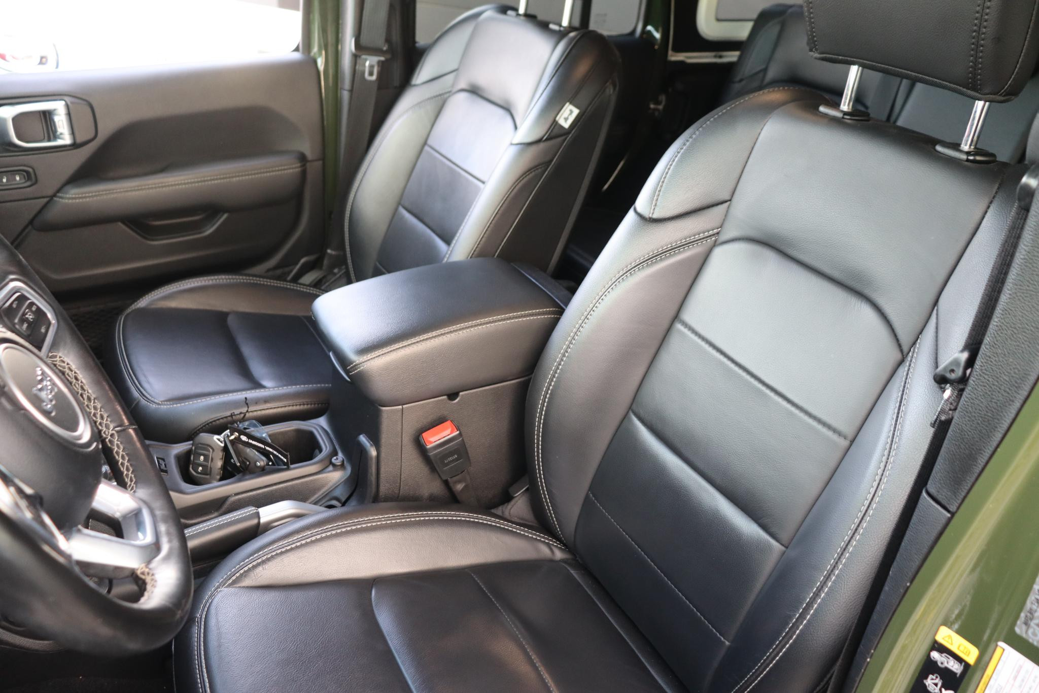 Hoofdafbeelding Jeep Wrangler