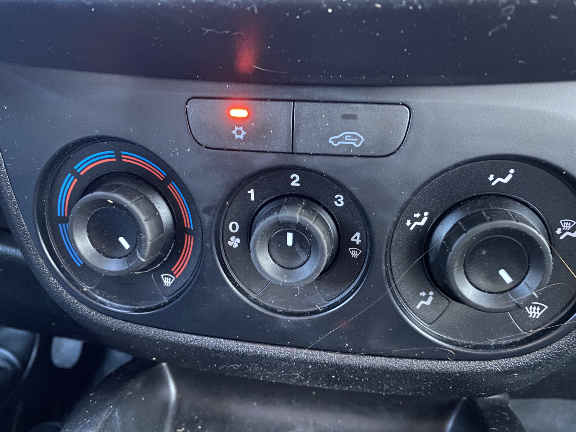 Hoofdafbeelding Opel Combo