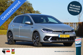 Volkswagen Polo 1.0 TSI R-Line DSG automaat panoramadak