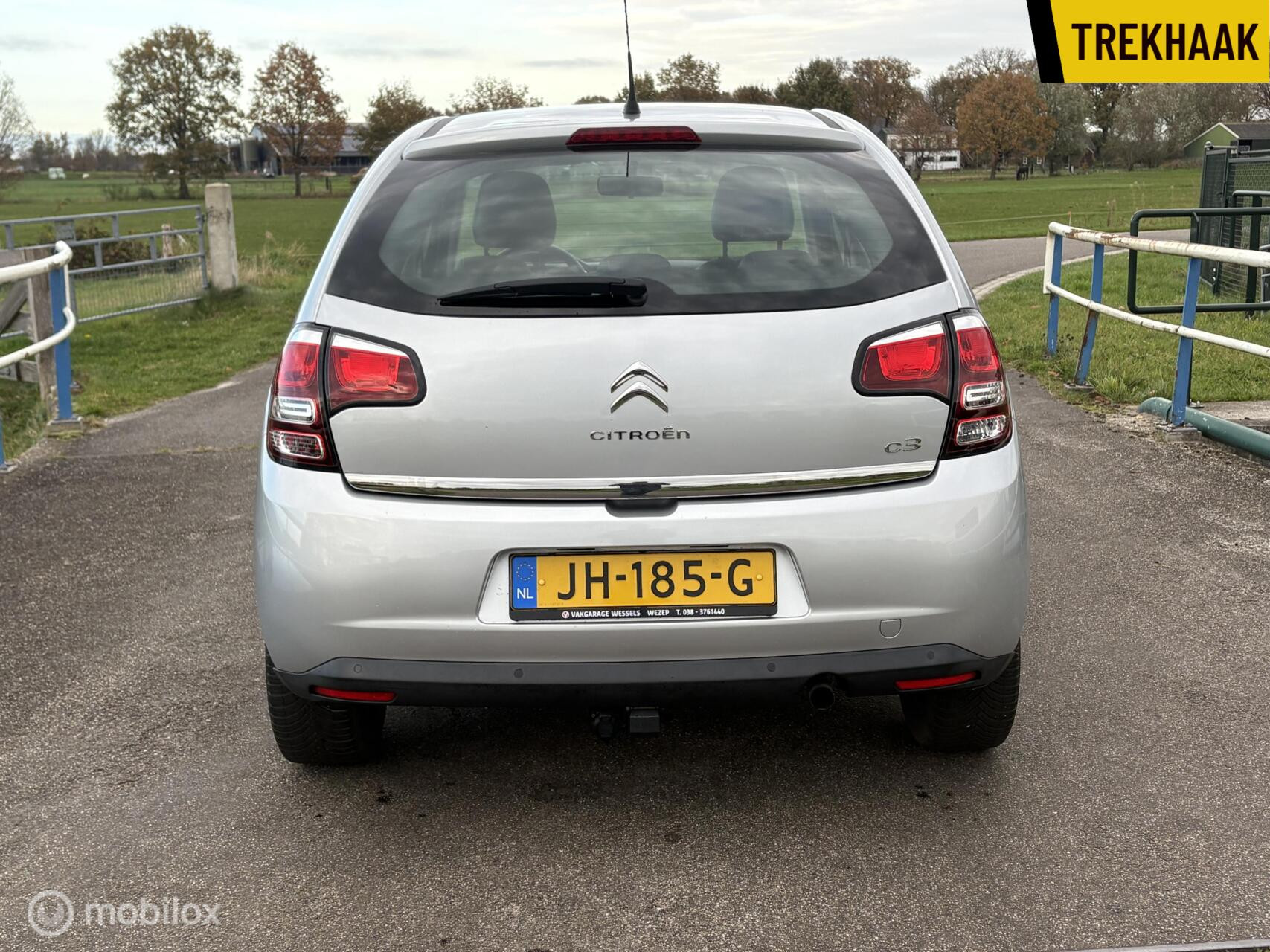 Hoofdafbeelding Citroën C3
