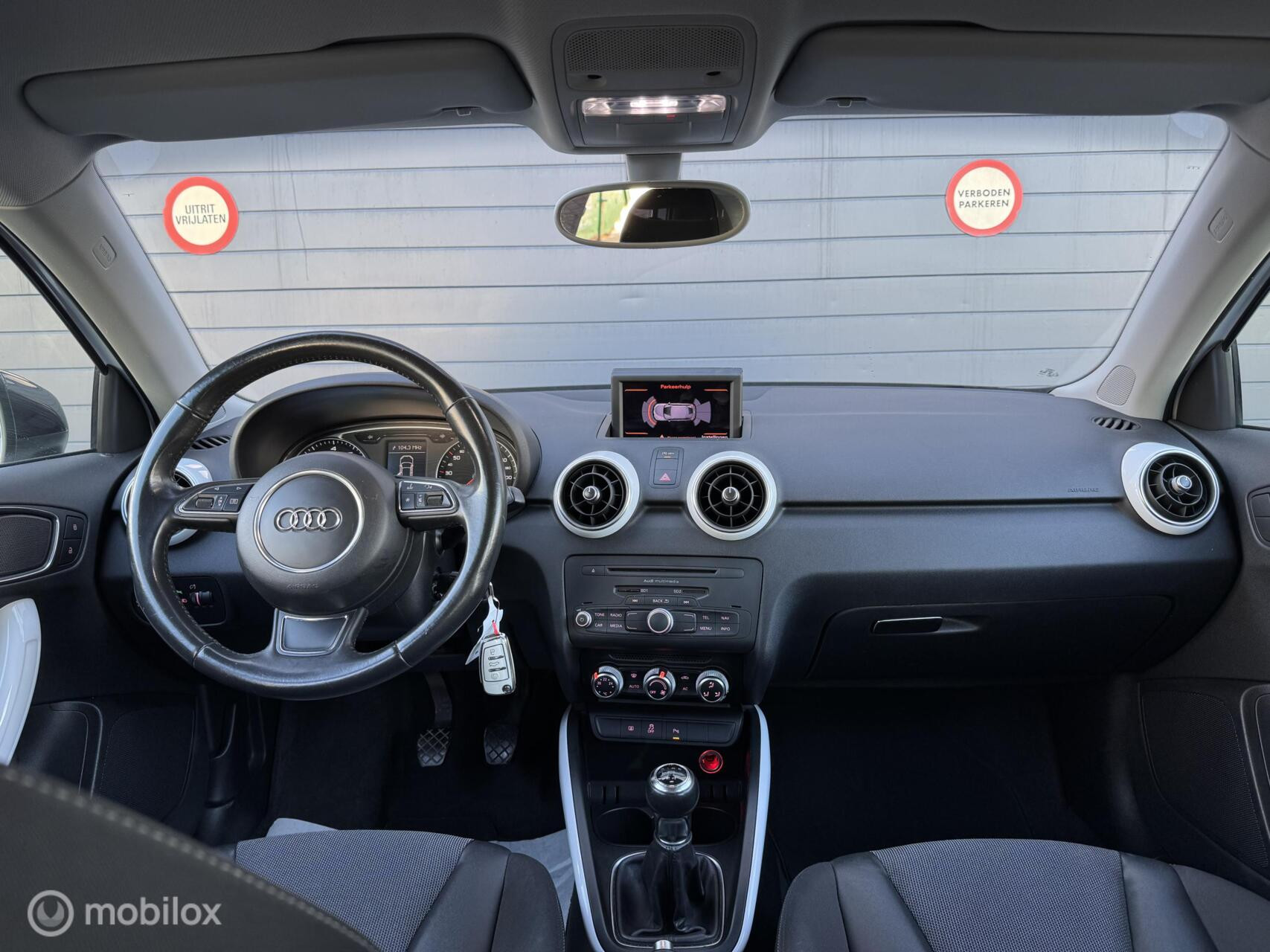 Hoofdafbeelding Audi A1 Sportback