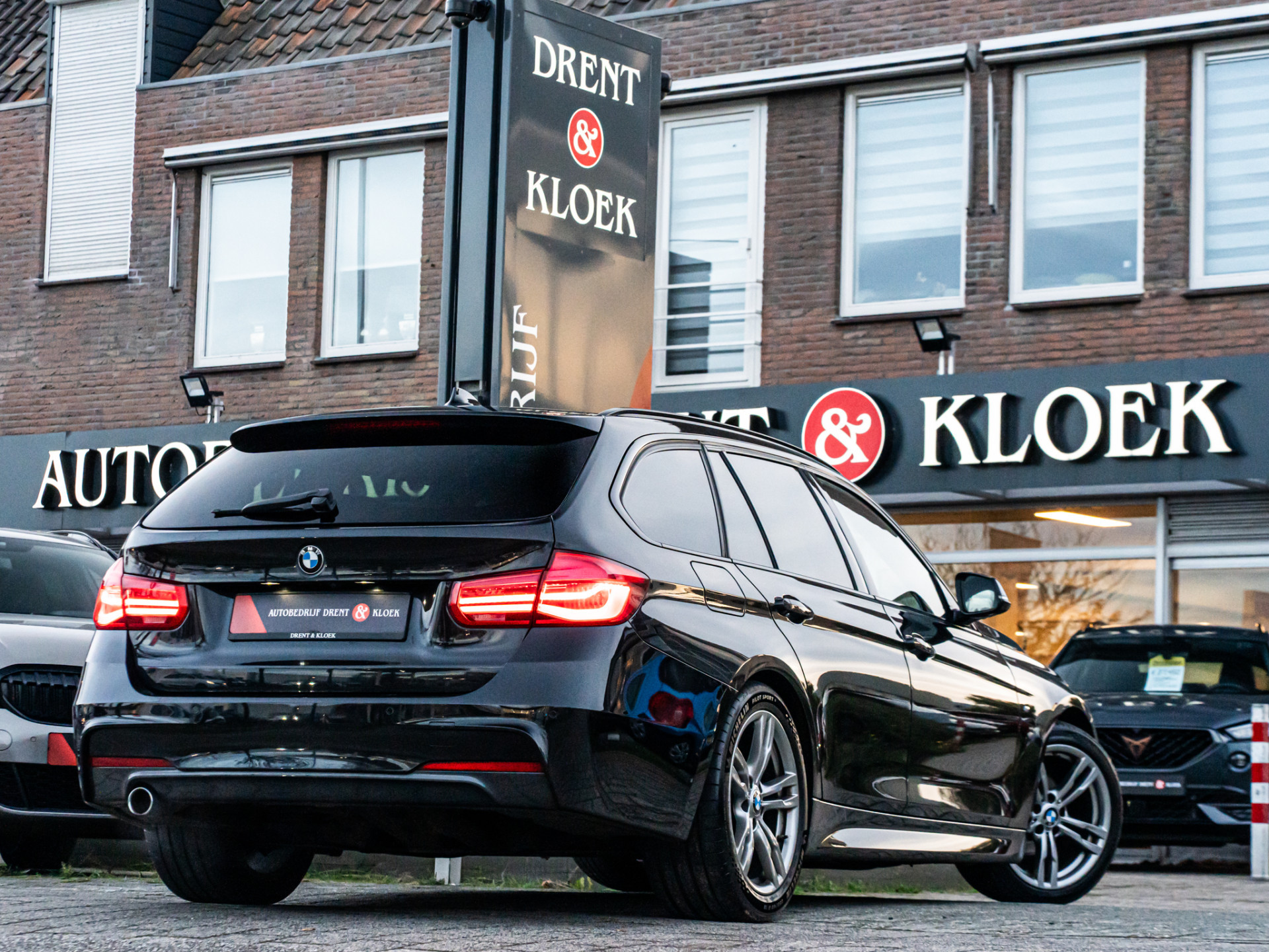 Hoofdafbeelding BMW 3 Serie