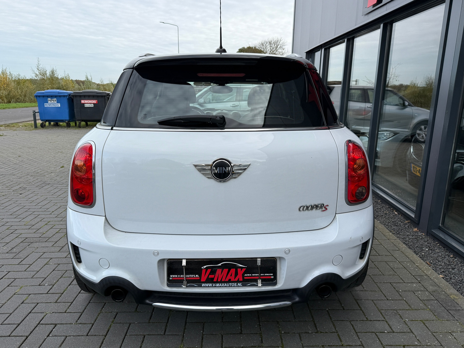 Hoofdafbeelding MINI Countryman