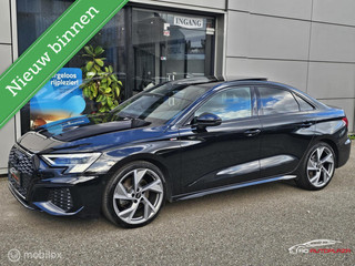 Audi A3 Limousine 35 TFSI S edition Panorama/RS Seats/B&O/3x S-line