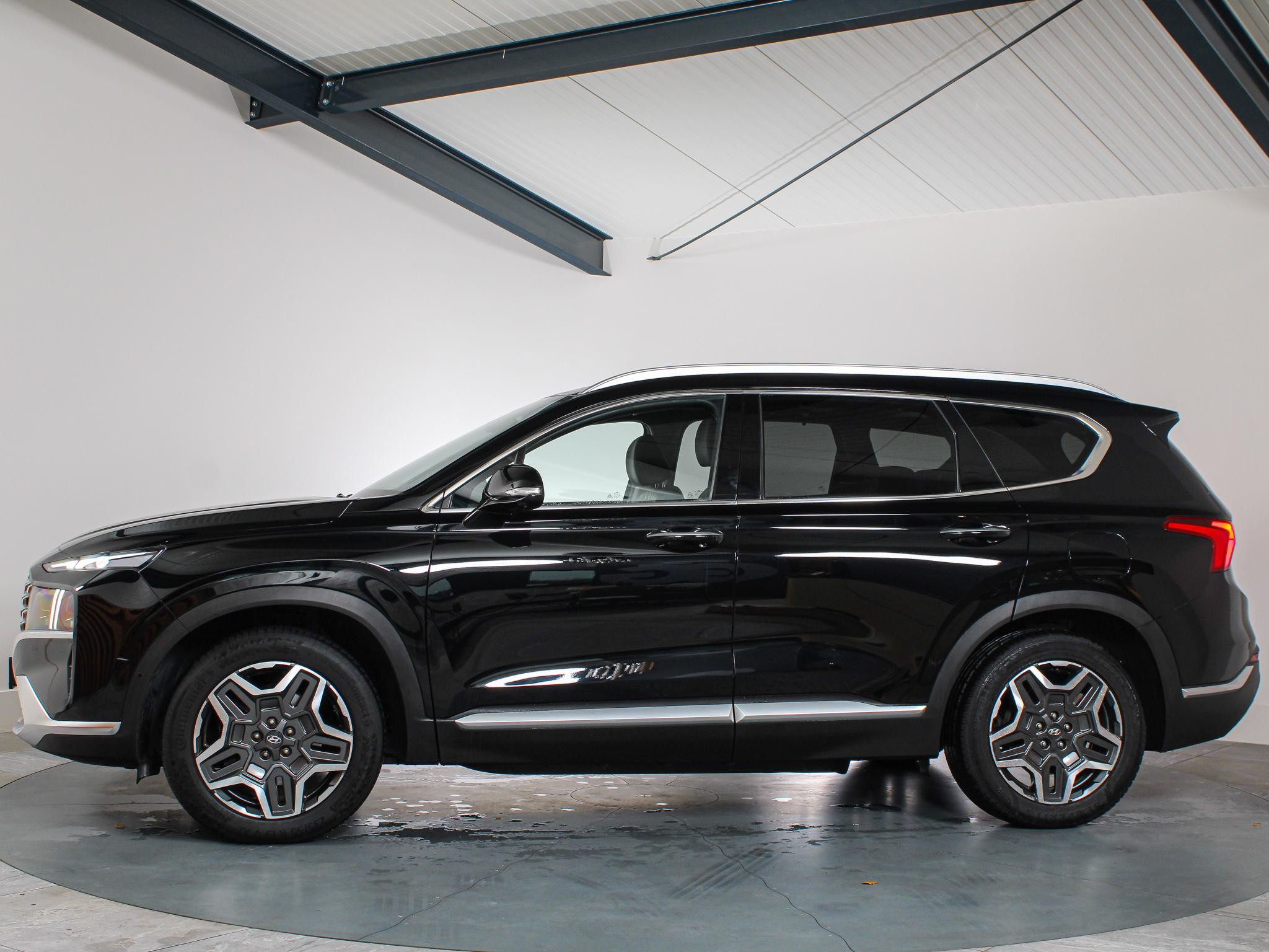 Hoofdafbeelding Hyundai Santa Fe