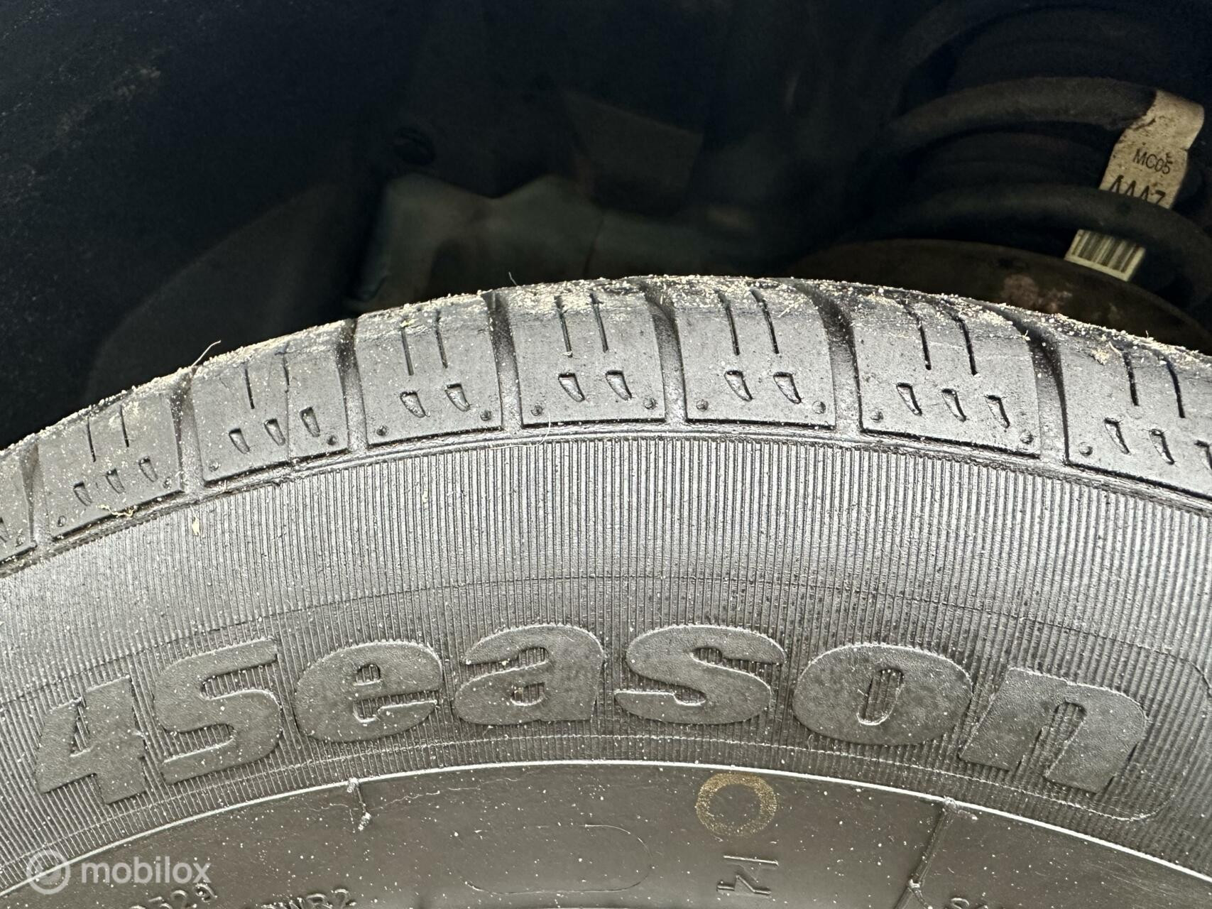 Hoofdafbeelding Chevrolet Spark