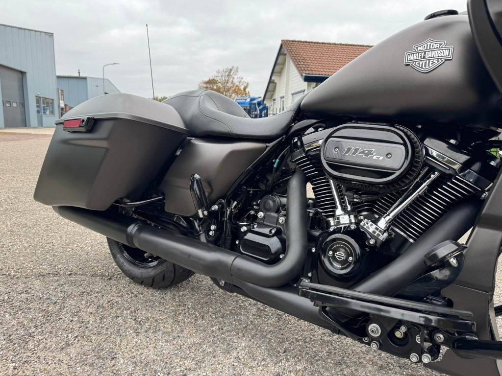 Hoofdafbeelding Harley-Davidson Road Glide