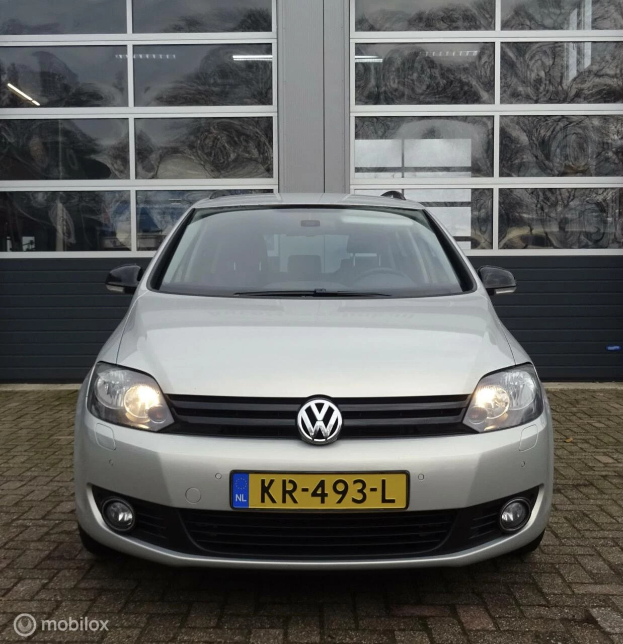 Hoofdafbeelding Volkswagen Golf Plus