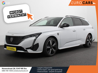Peugeot 308 1.2 PureTech GT Climate control Adaptive cruise control Parkeersensoren Achteruitrijcamera Navigatie Voorstoelen verwarmd LED Apple Carplay/ Android Auto