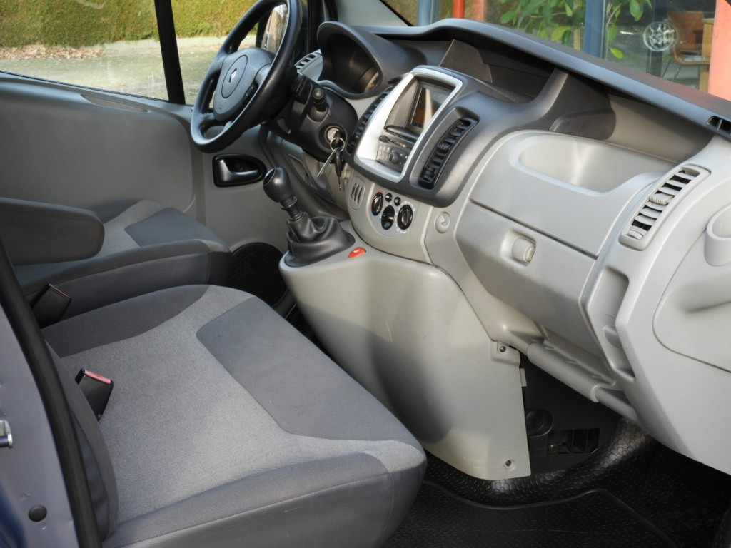 Hoofdafbeelding Renault Trafic