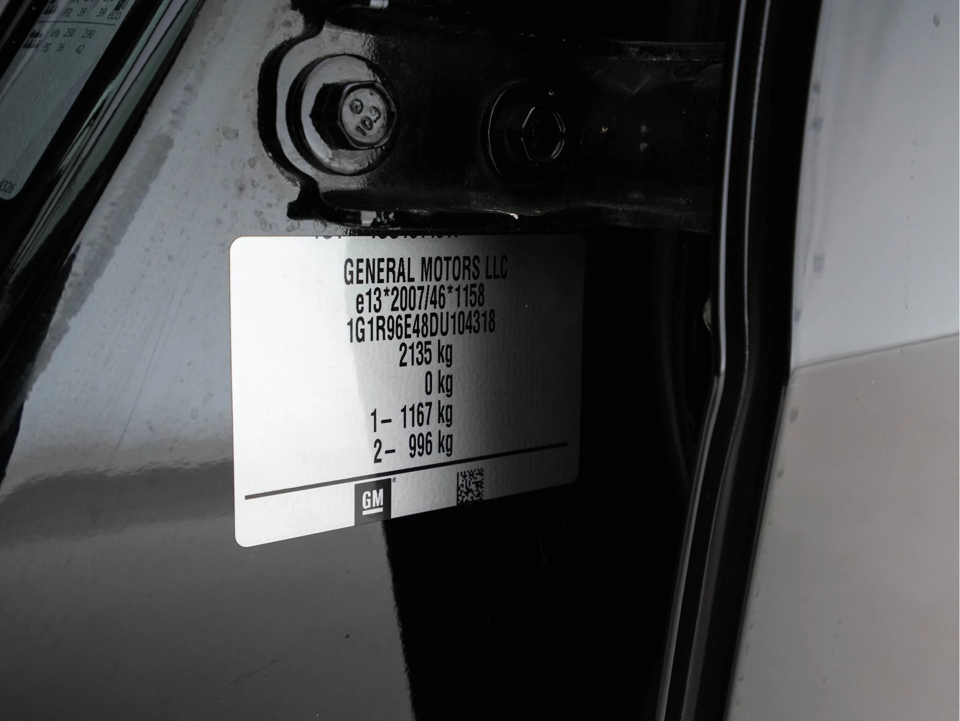 Hoofdafbeelding Chevrolet Volt