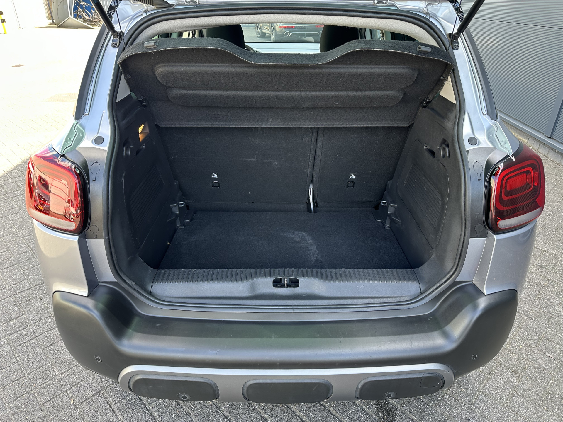 Hoofdafbeelding Citroën C3 Aircross