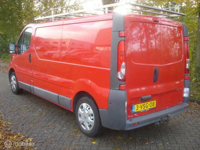 Hoofdafbeelding Renault Trafic