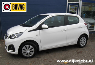 Peugeot 108 1.0 e-VTi Active Airco Bluetooth 1e Eigenaar NL auto