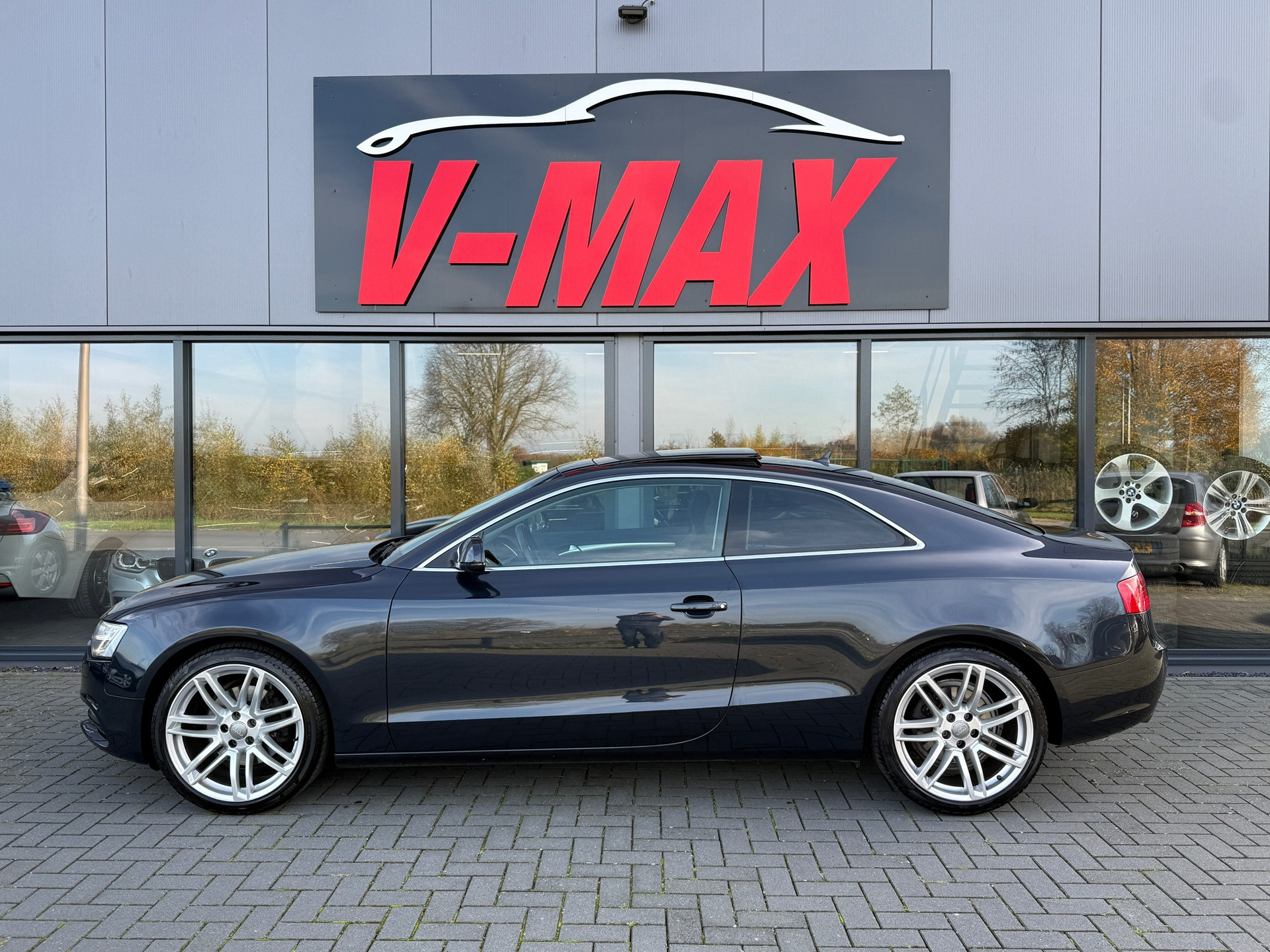 Hoofdafbeelding Audi A5