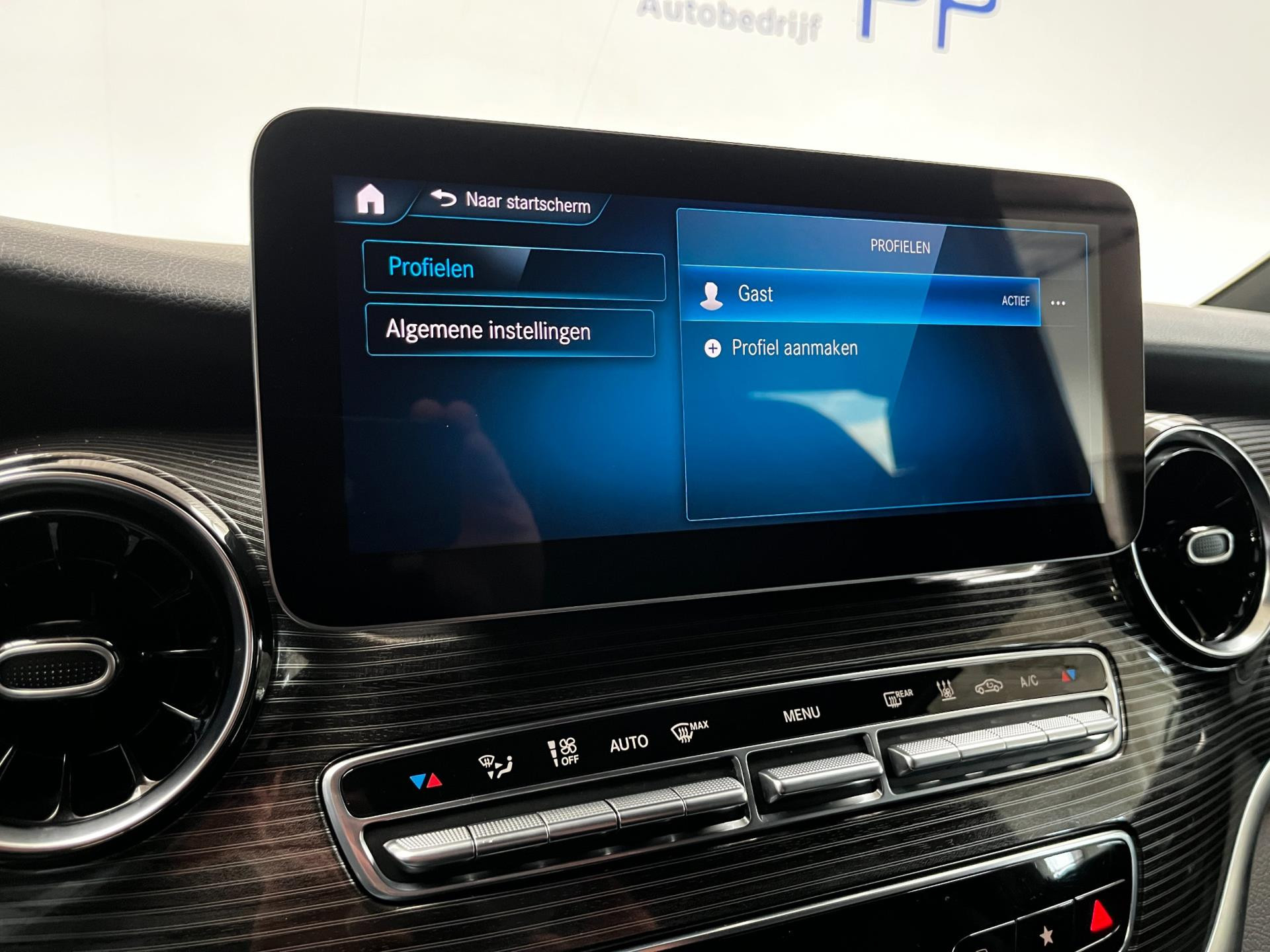 Hoofdafbeelding Mercedes-Benz EQV