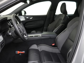 Volvo XC60 Volvo XC60 T6 AWD Ultimate Dark | Luchtvering | Trekhaak | 360° Camera | - afbeelding nr 16